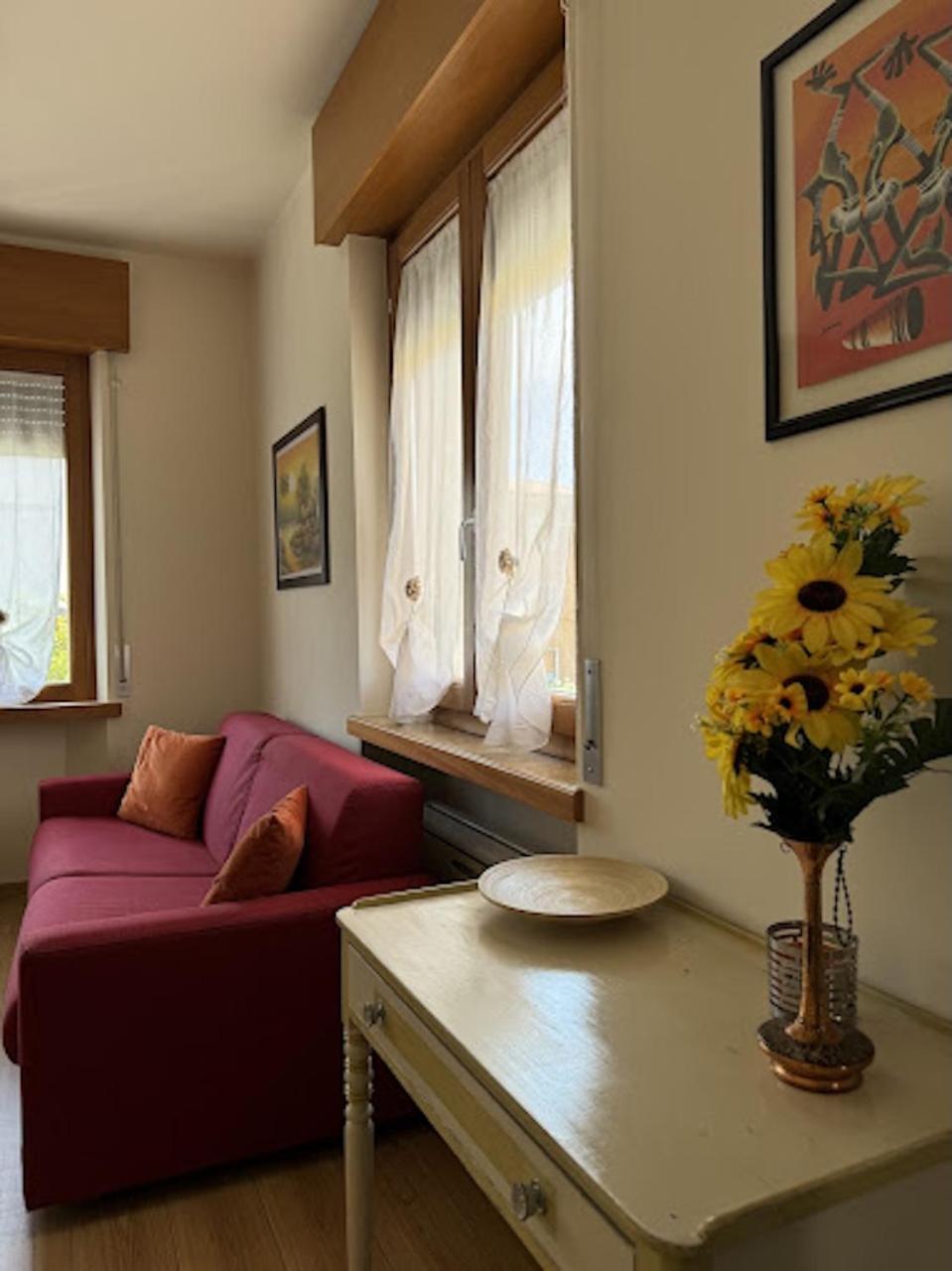 Residenza Bouganville Torri Del Benaco Εξωτερικό φωτογραφία